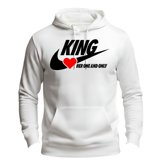 King Tick (For Him) Premium Hoodie