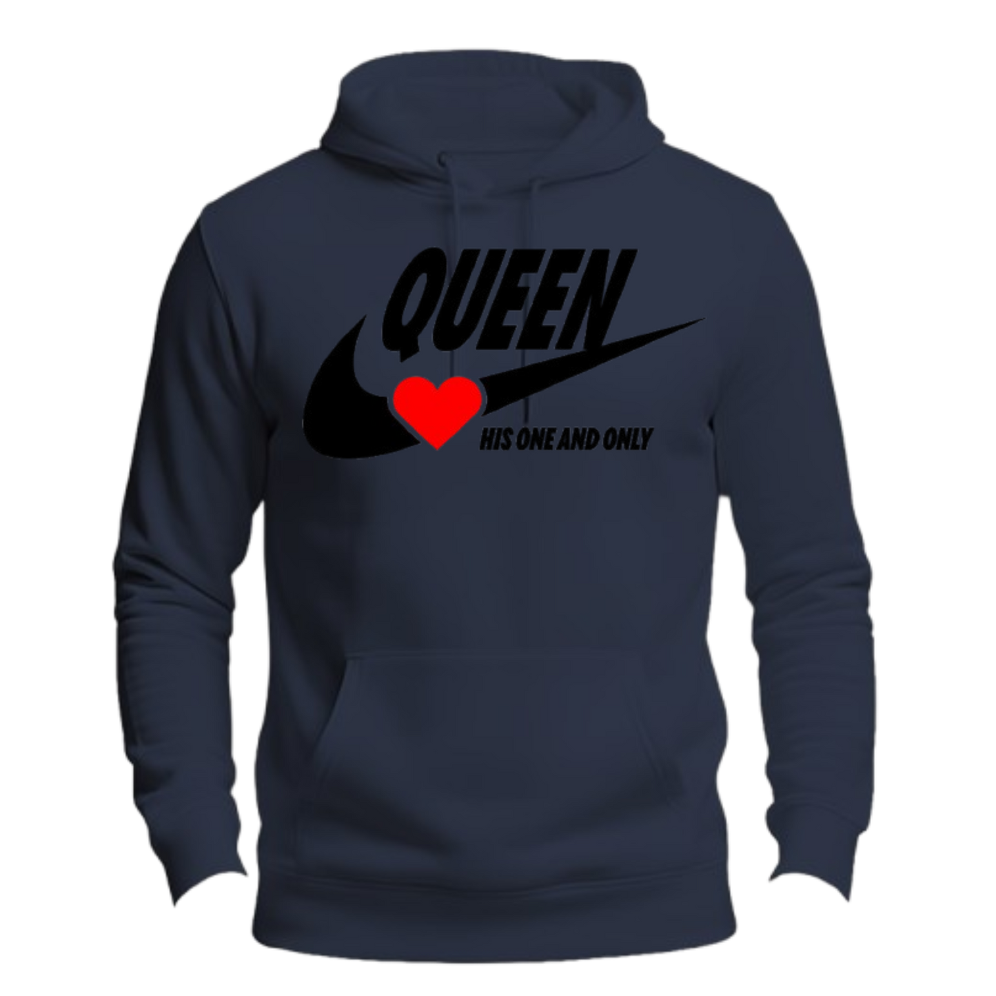 Queen Tick (For Her) Premium T-Shirt & Hoodie