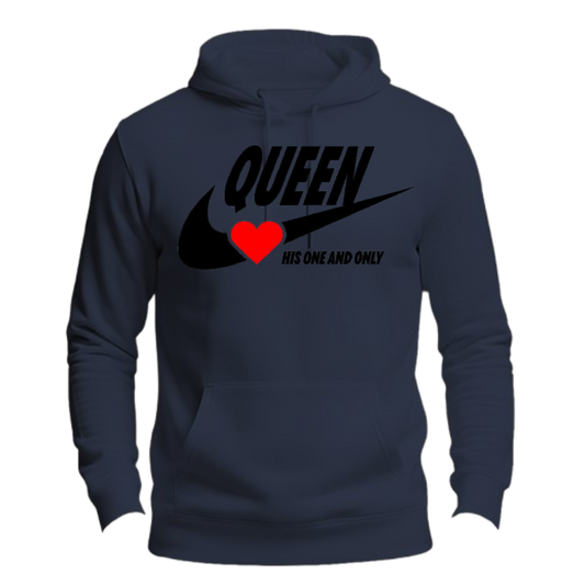 Queen Tick (For Her) Premium T-Shirt & Hoodie