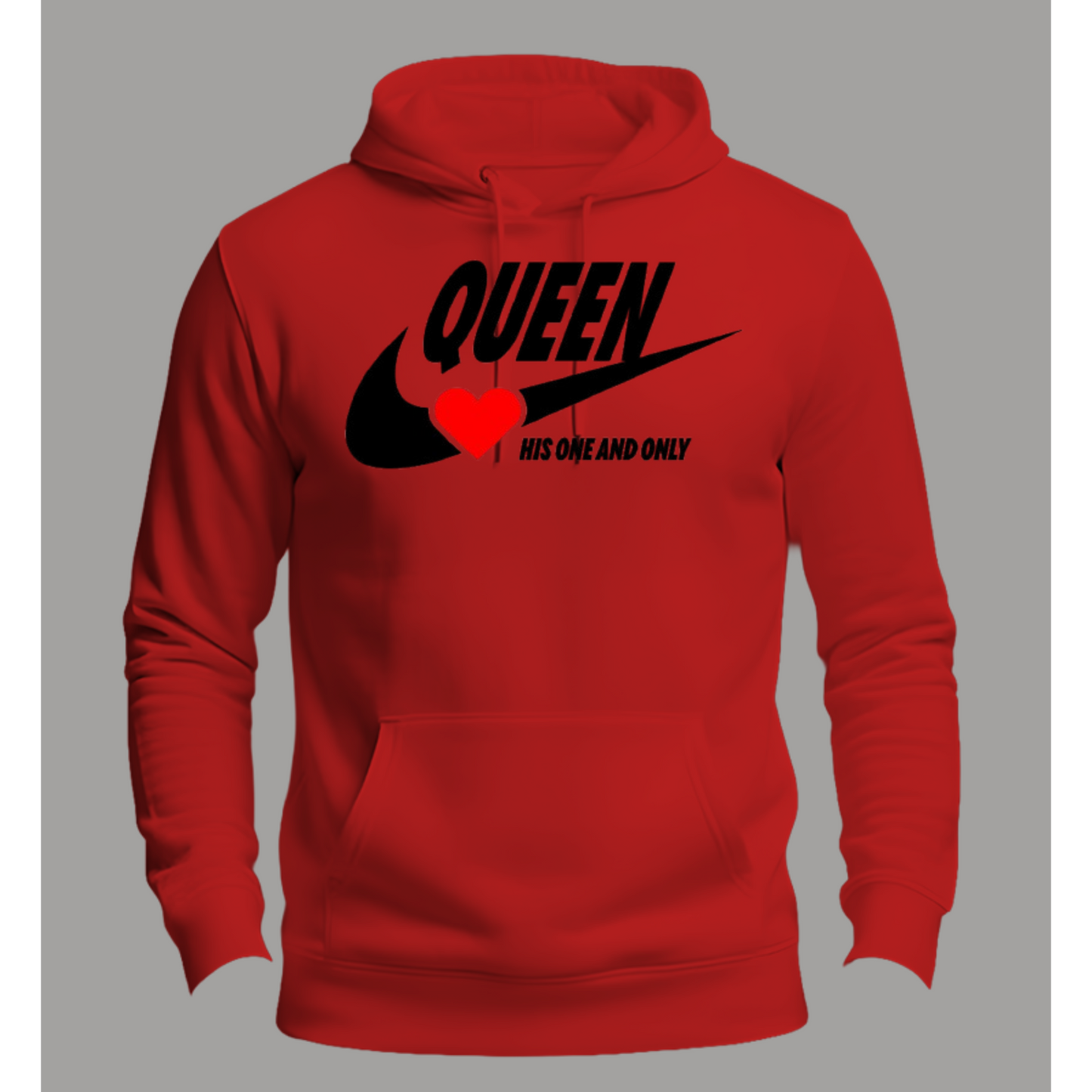 Queen Tick (For Her) Premium Hoodie