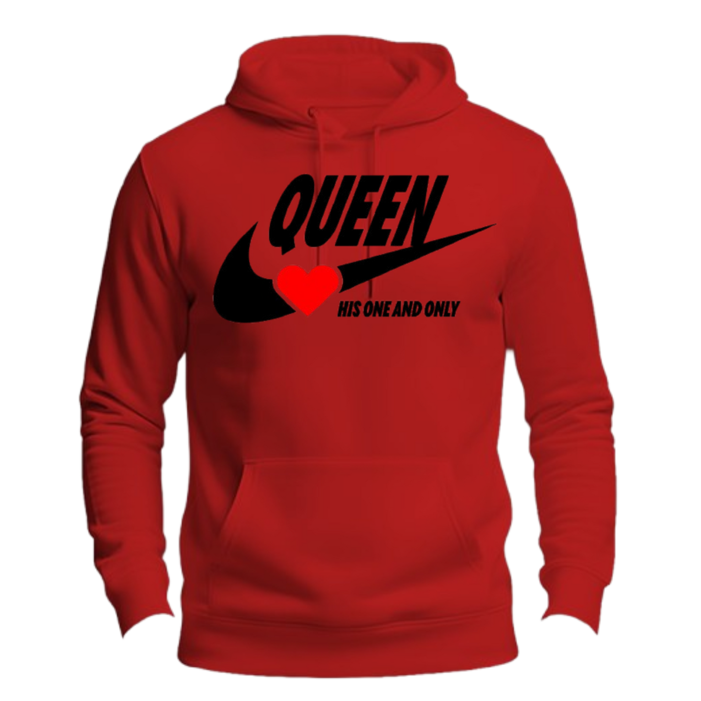 Queen Tick (For Her) Premium T-Shirt & Hoodie