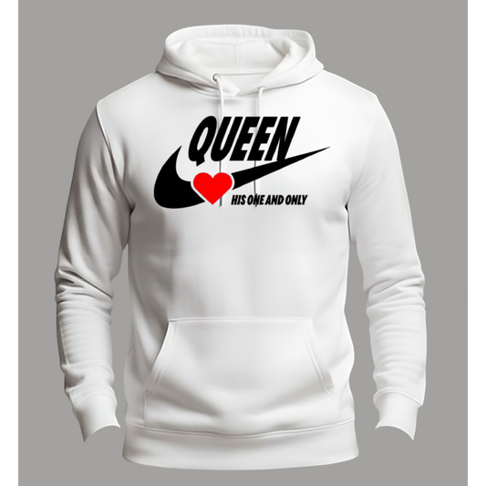 Queen Tick (For Her) Premium Hoodie