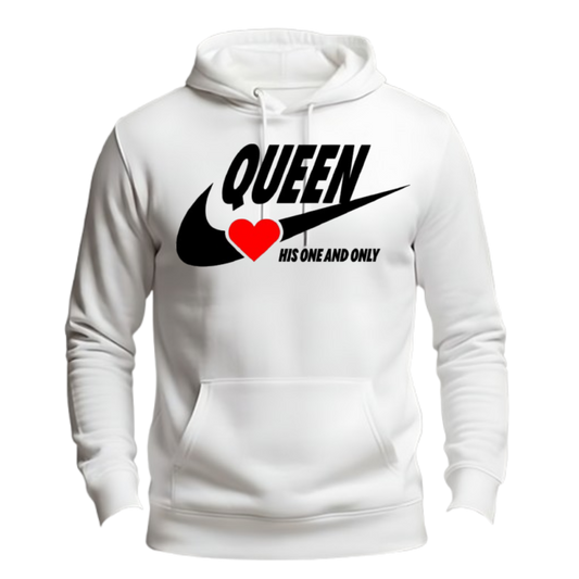 Queen Tick (For Her) Premium T-Shirt & Hoodie