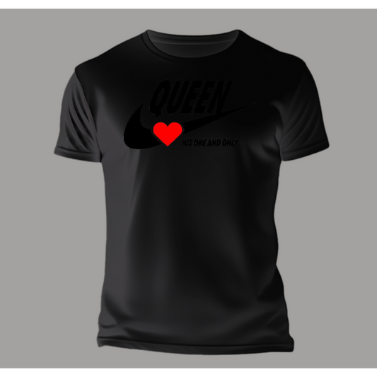 Queen Tick (For Her) Premium T-Shirt
