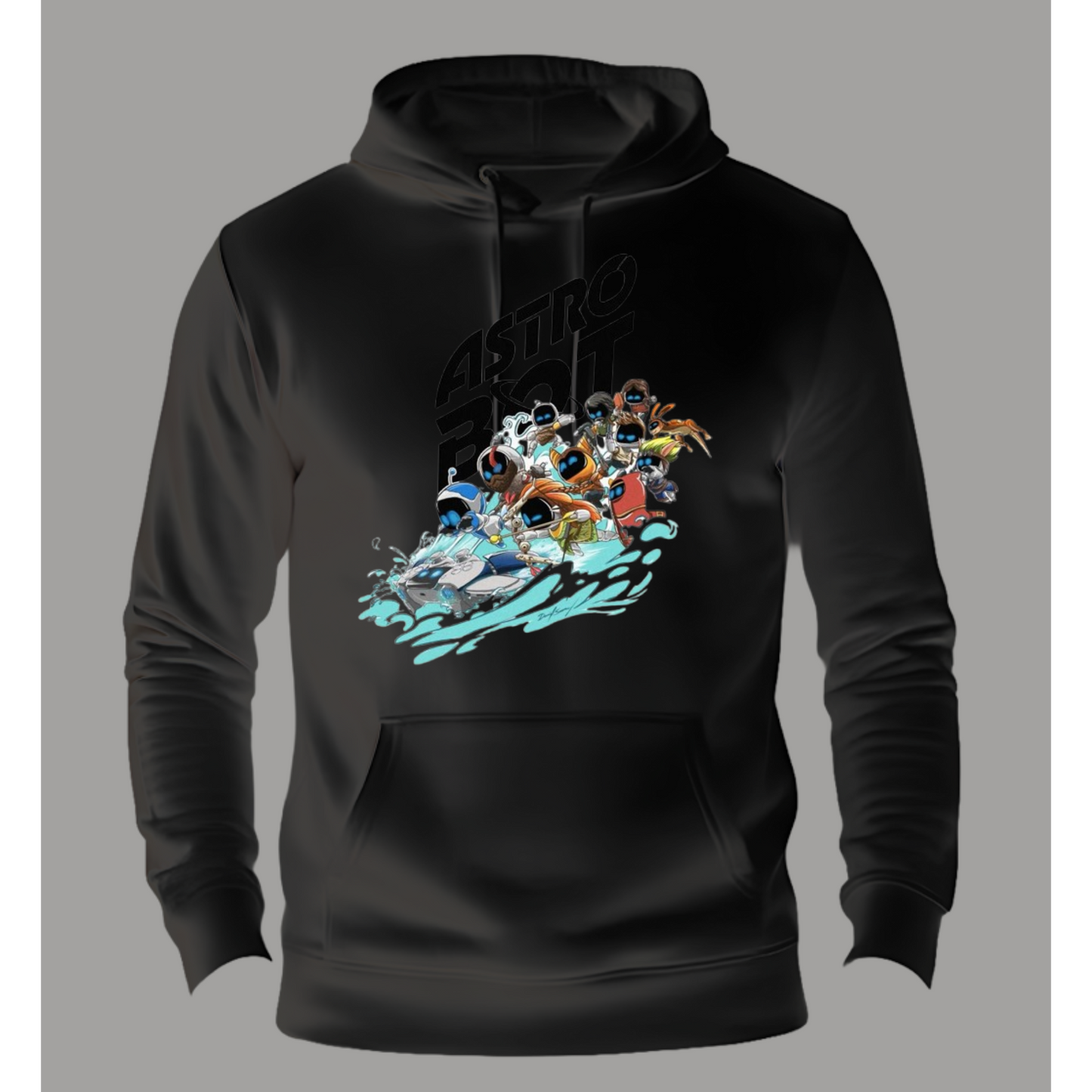 Astro Bot Premium Hoodie