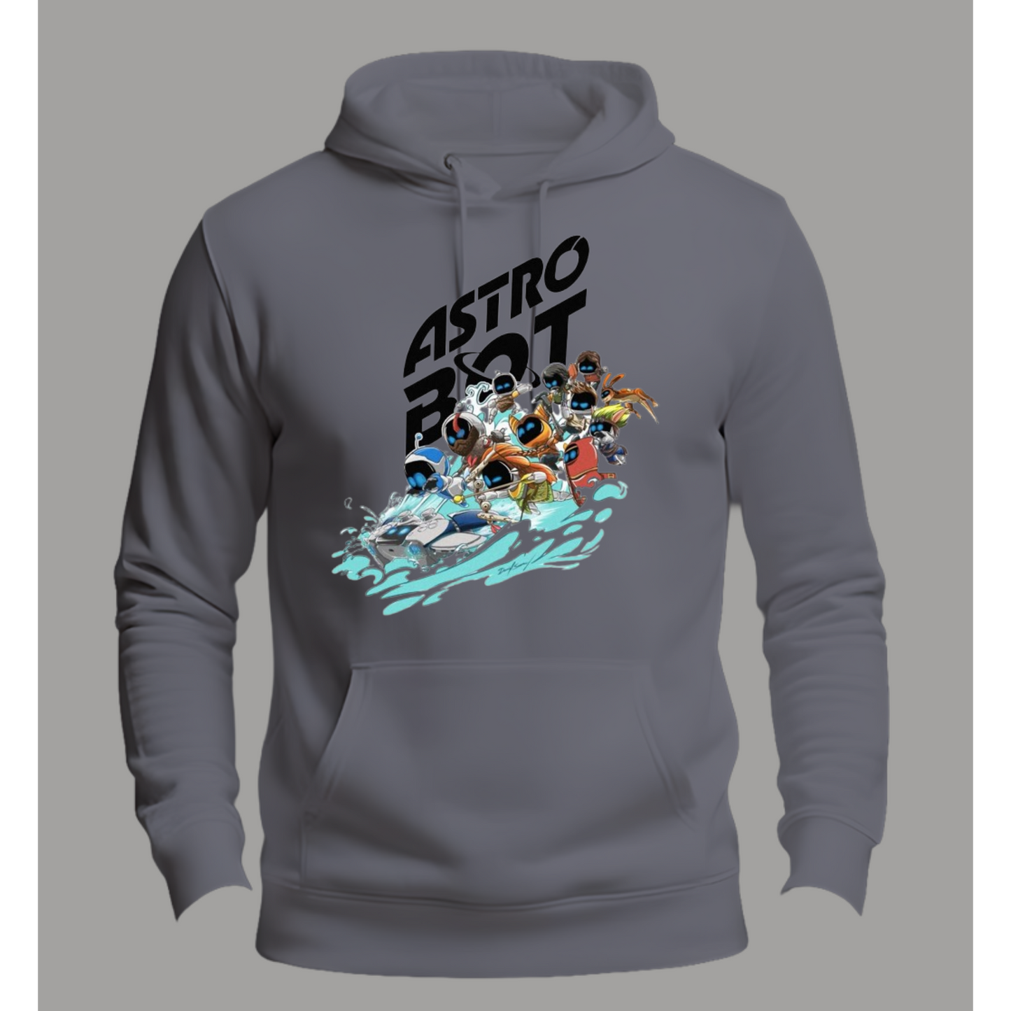 Astro Bot Premium Hoodie