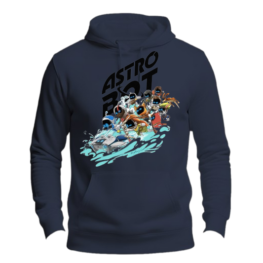 Astro Bot Premium Hoodie