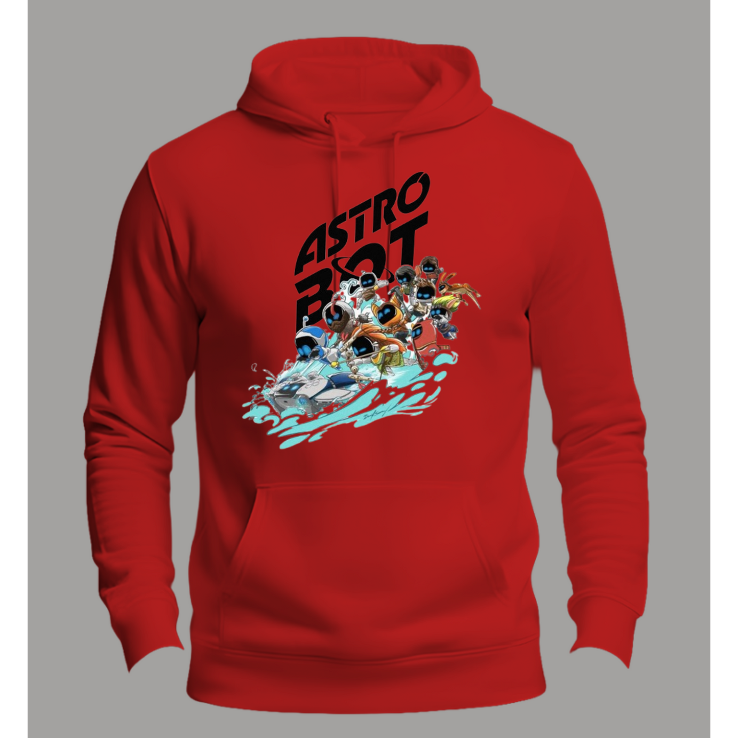 Astro Bot Premium Hoodie