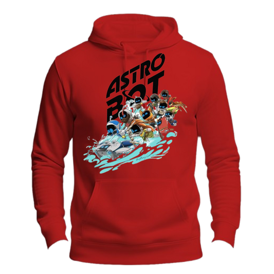 Astro Bot Premium Hoodie