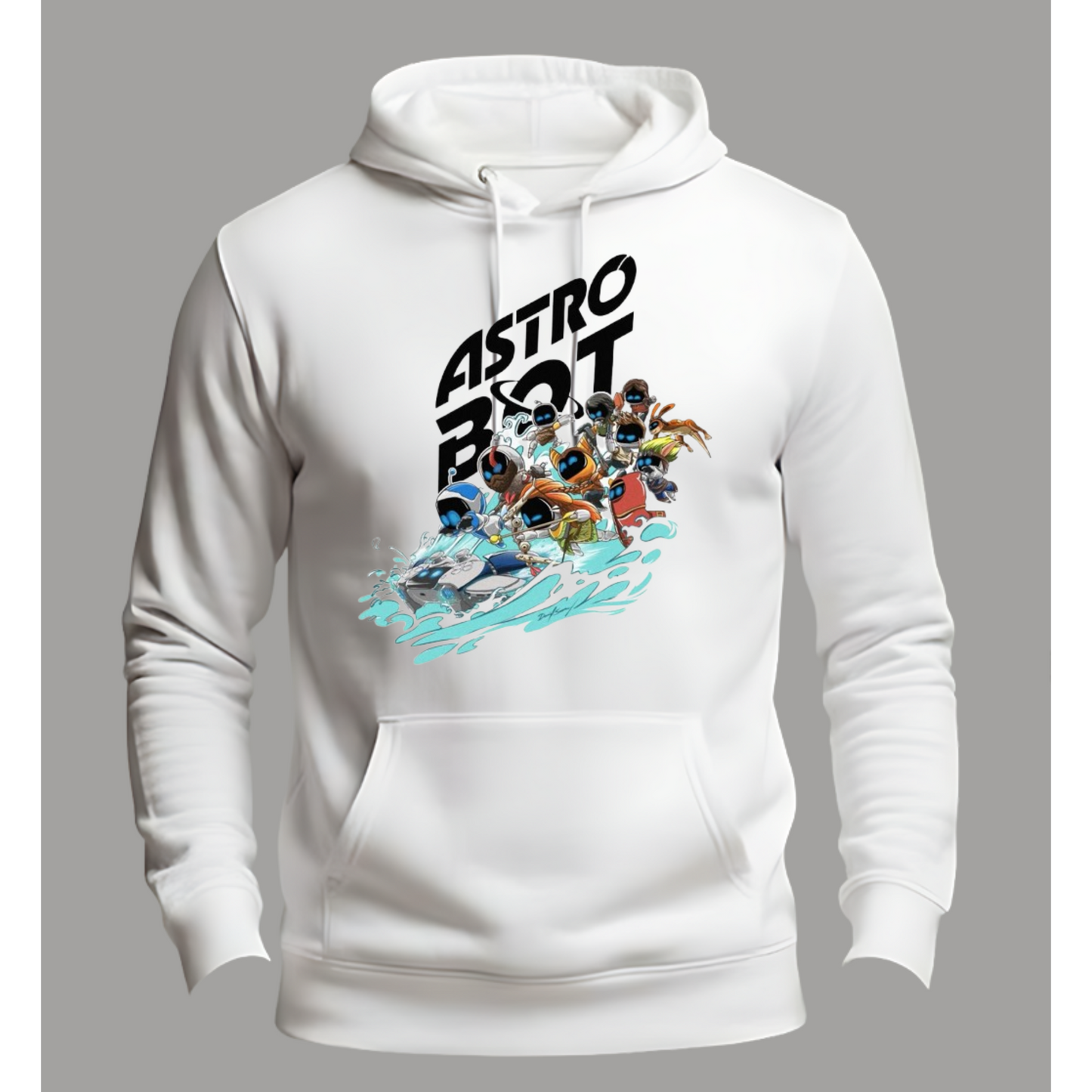 Astro Bot Premium Hoodie