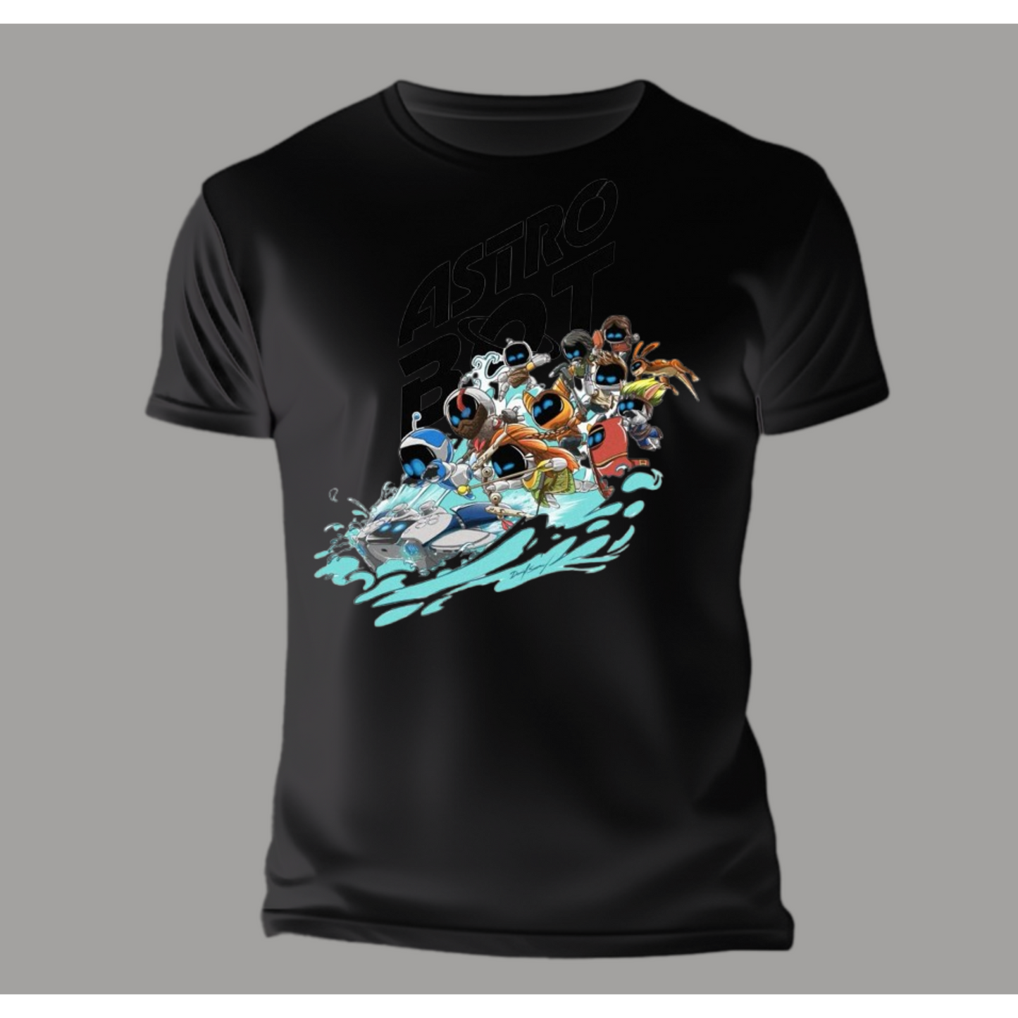 Astro Bot Premium T-Shirt