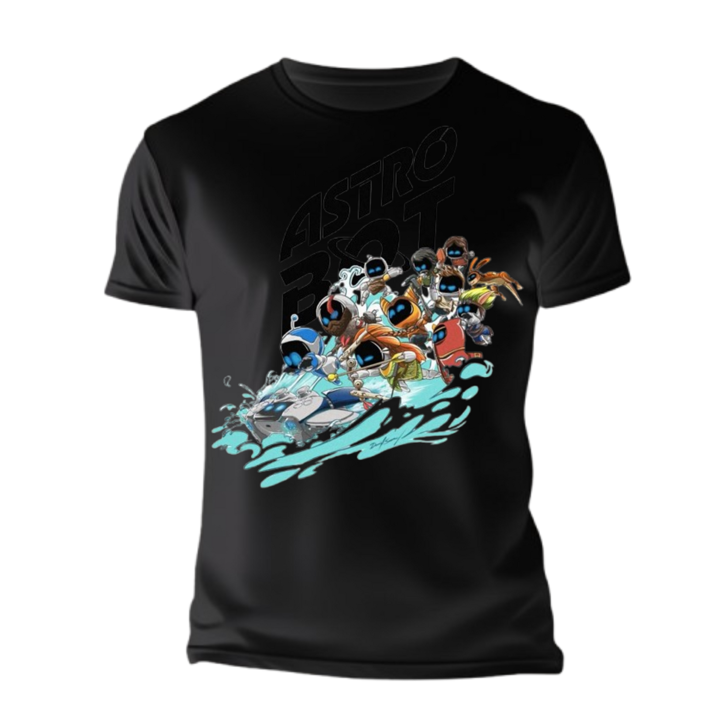 Astro Bot Premium T-Shirt