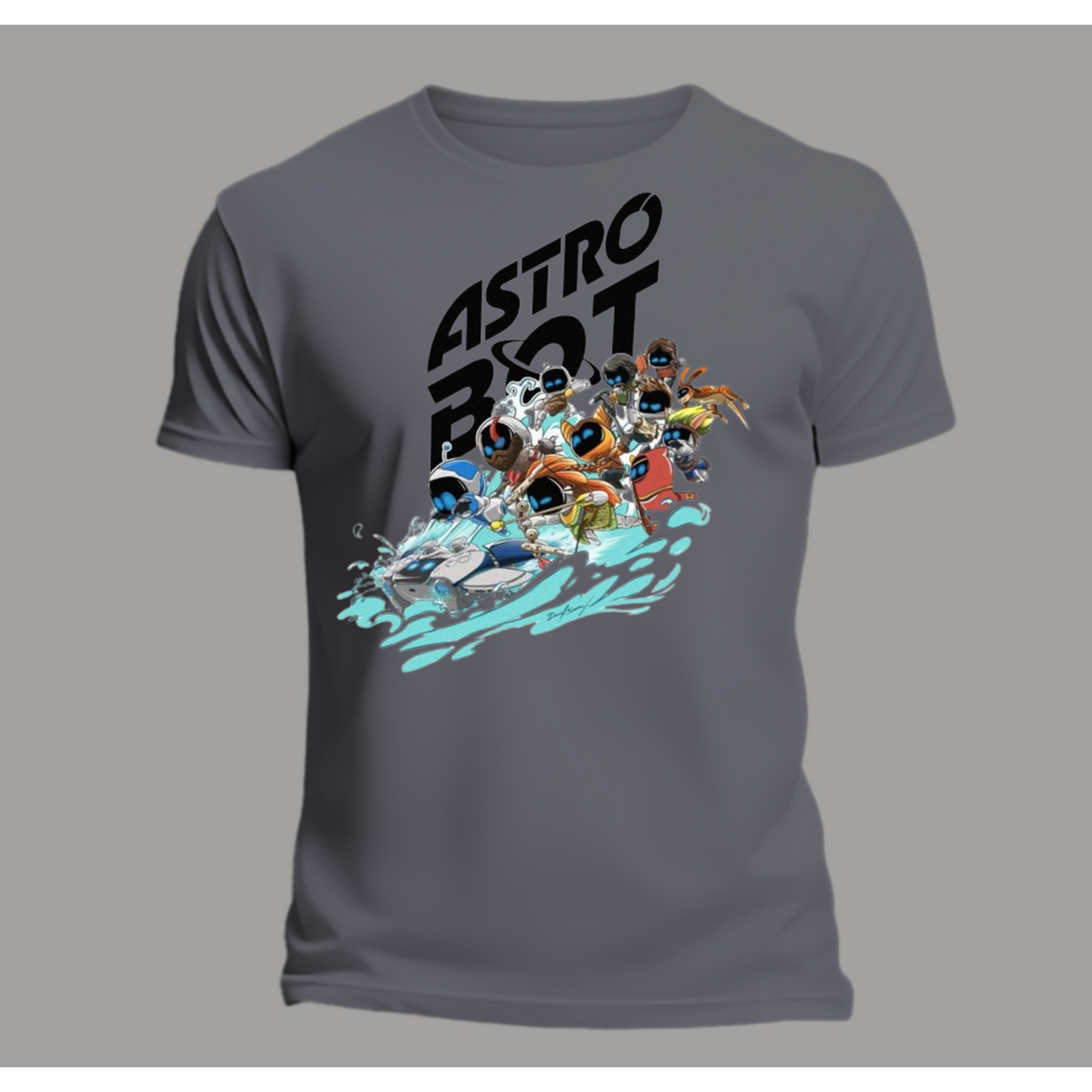 Astro Bot Premium T-Shirt