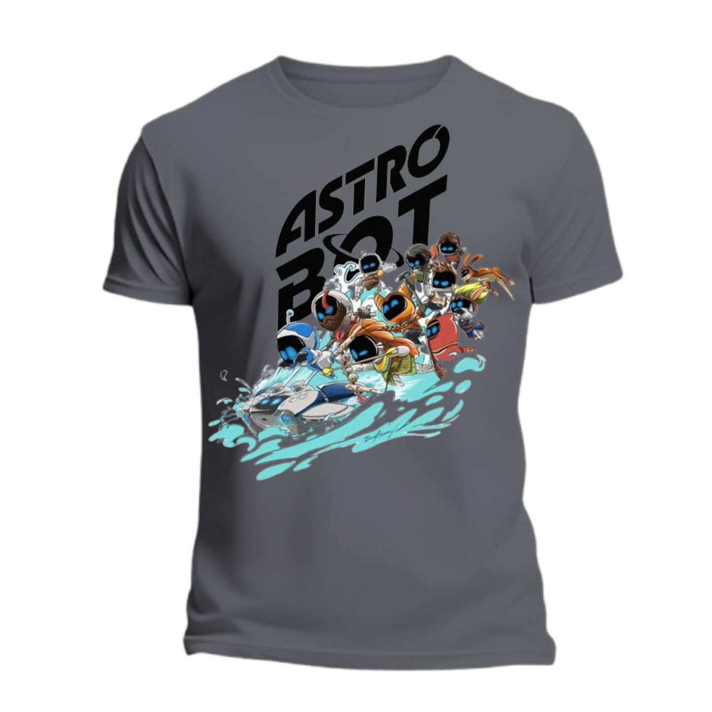 Astro Bot Premium T-Shirt