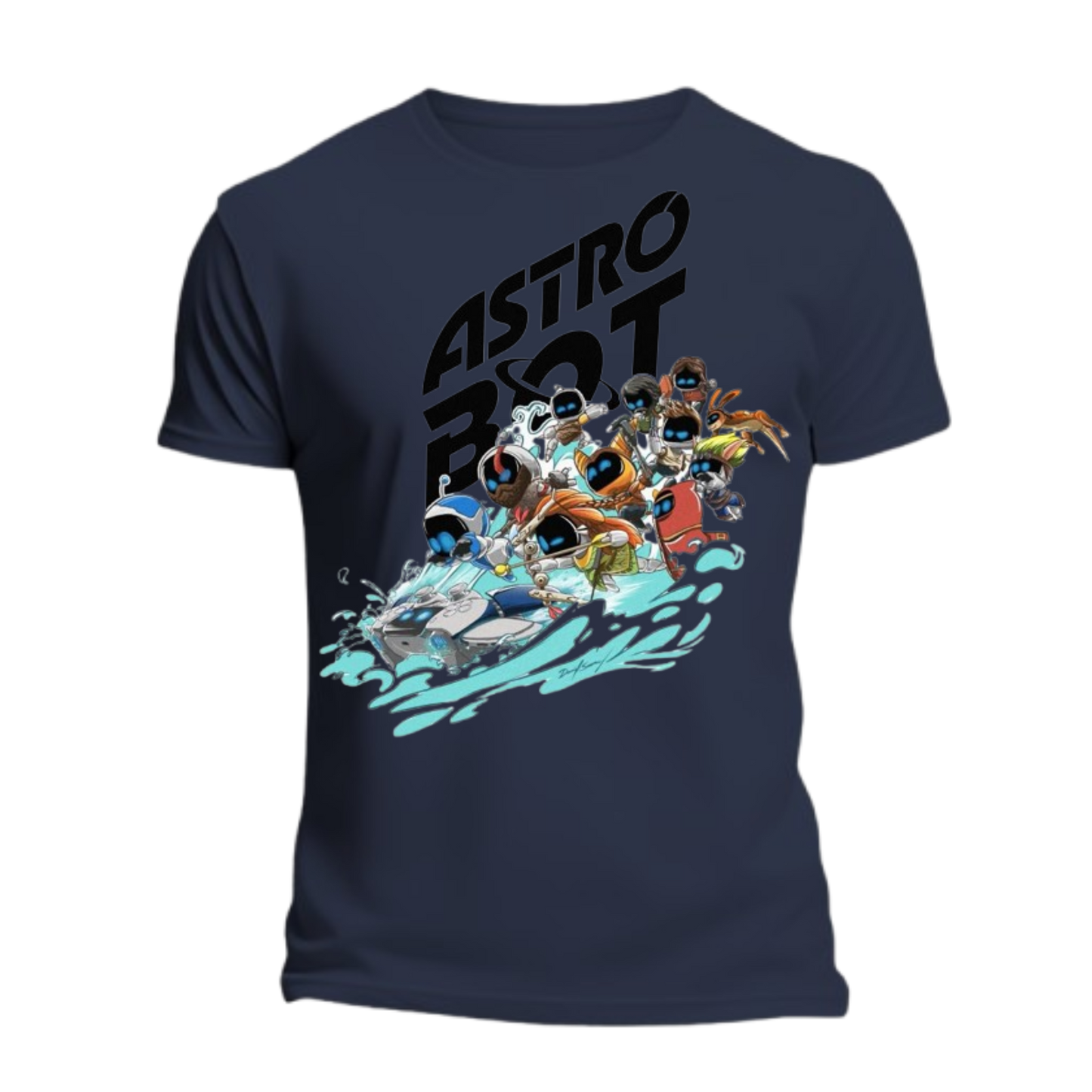 Astro Bot Premium T-Shirt