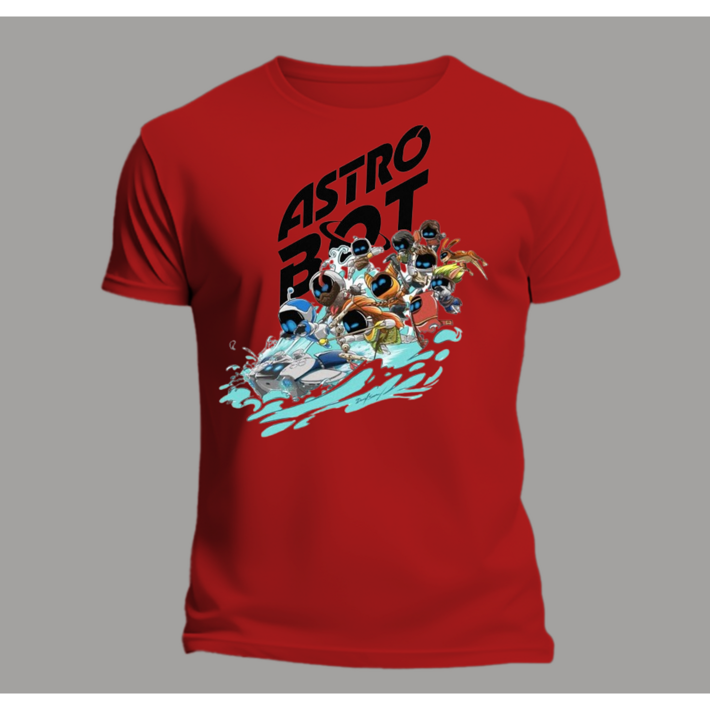 Astro Bot Premium T-Shirt