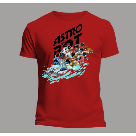 Astro Bot Premium T-Shirt