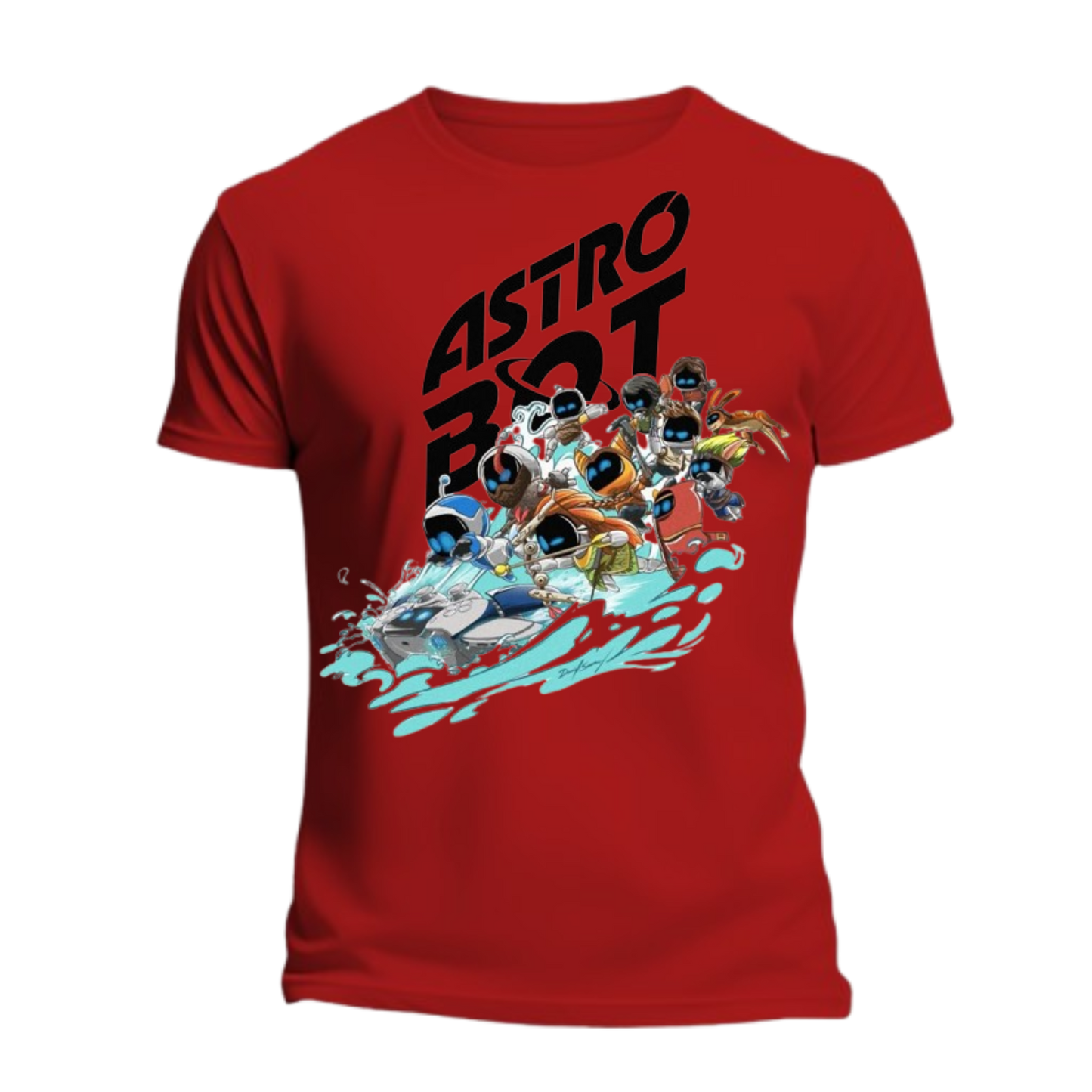 Astro Bot Premium T-Shirt