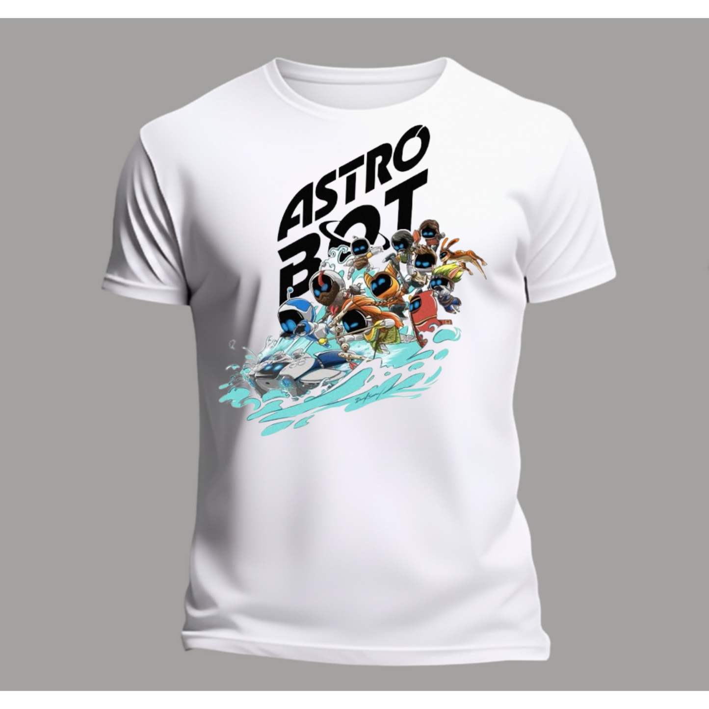 Astro Bot Premium T-Shirt