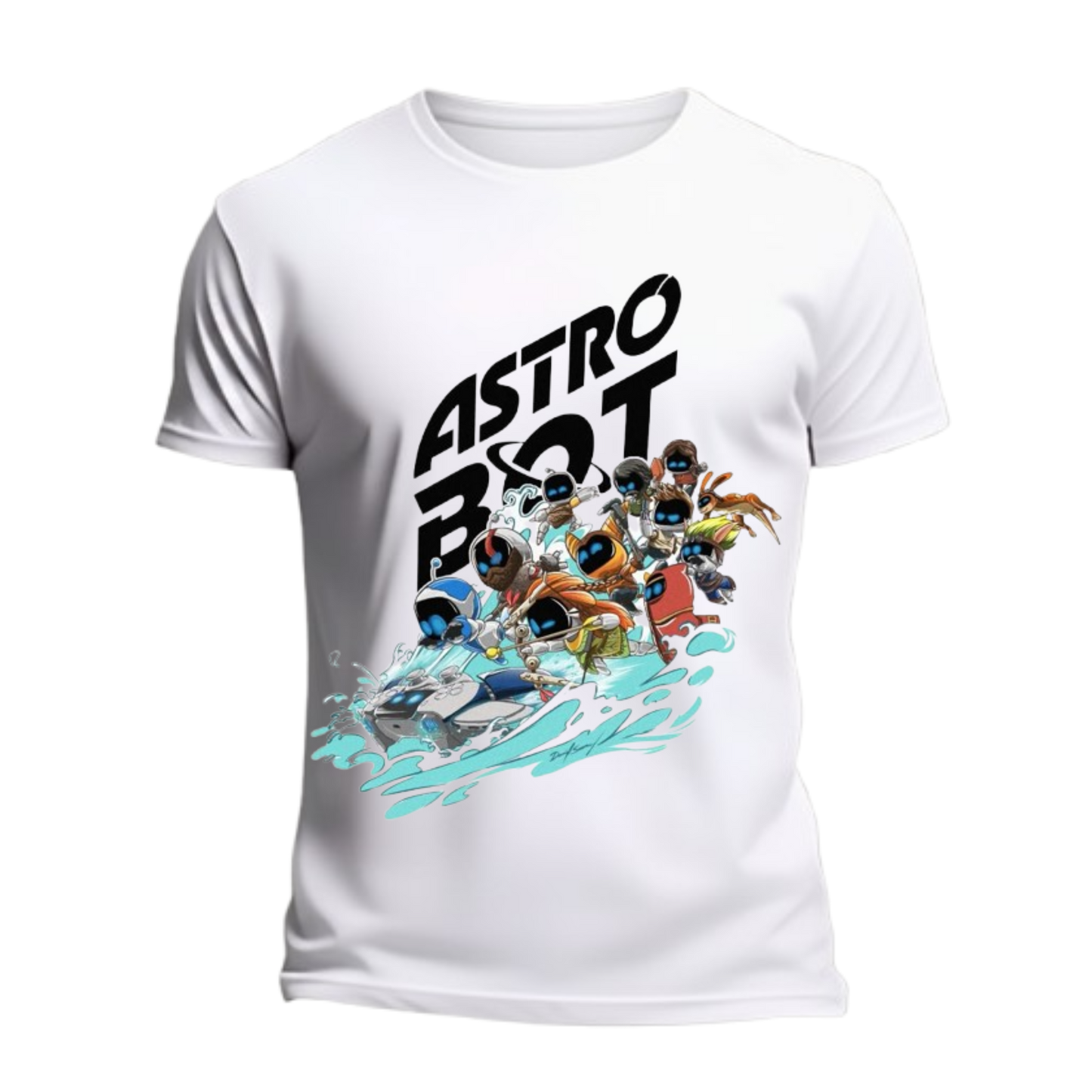 Astro Bot Premium T-Shirt
