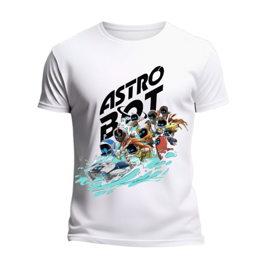 Astro Bot Premium T-Shirt