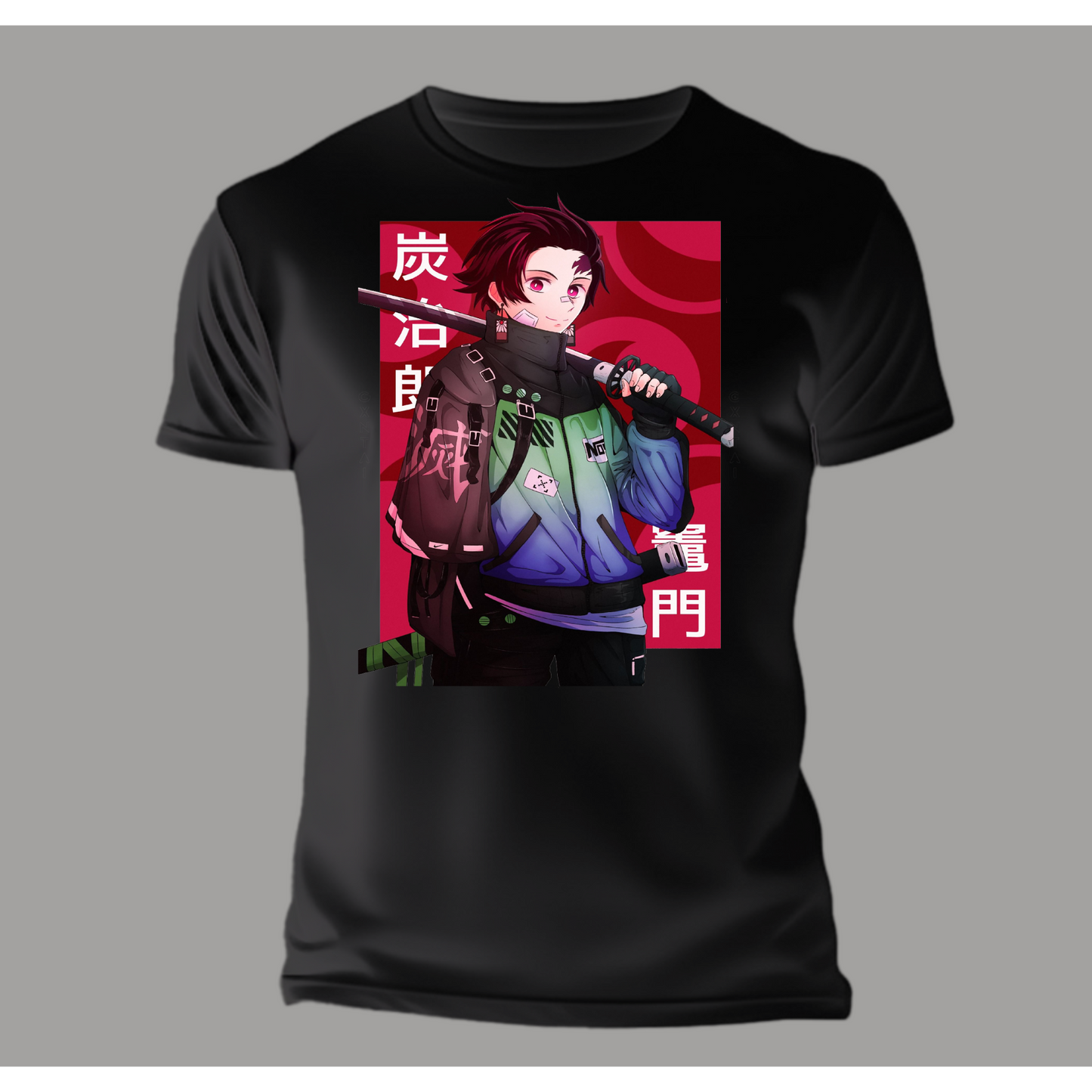 Demon Slayer Sword Premium T-Shirt