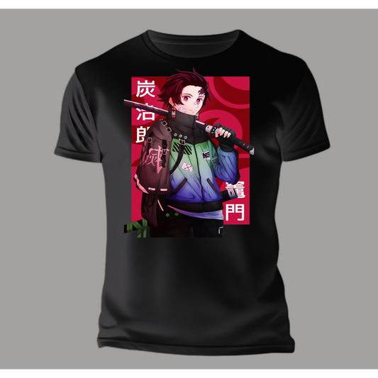 Demon Slayer Sword Premium T-Shirt