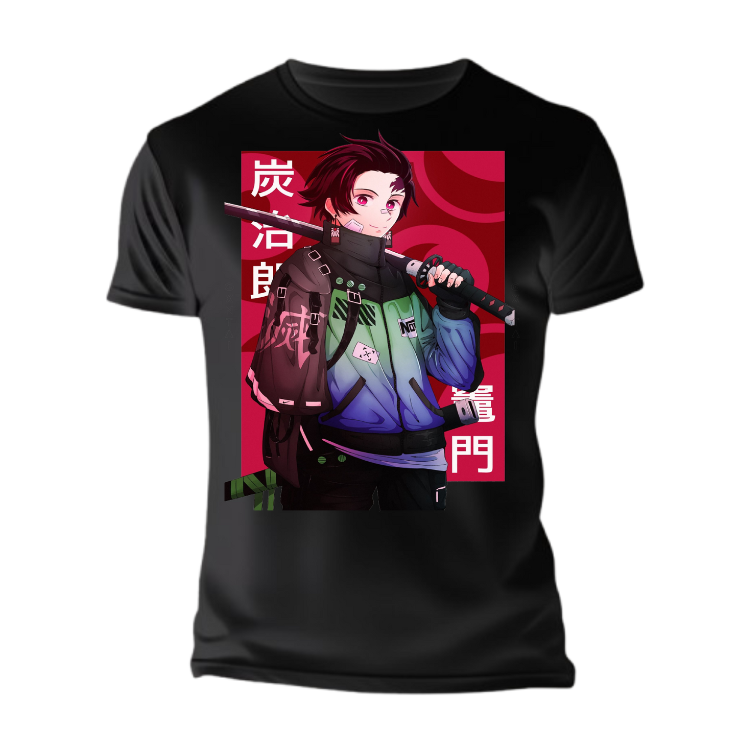 Demon Slayer Sword Premium T-Shirt