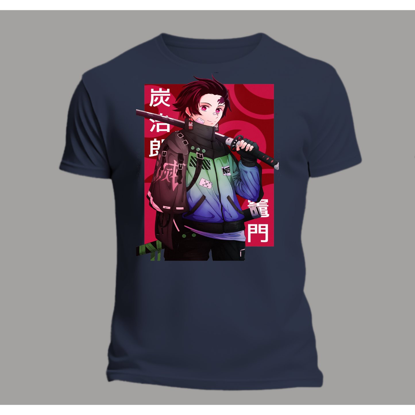 Demon Slayer Sword Premium T-Shirt