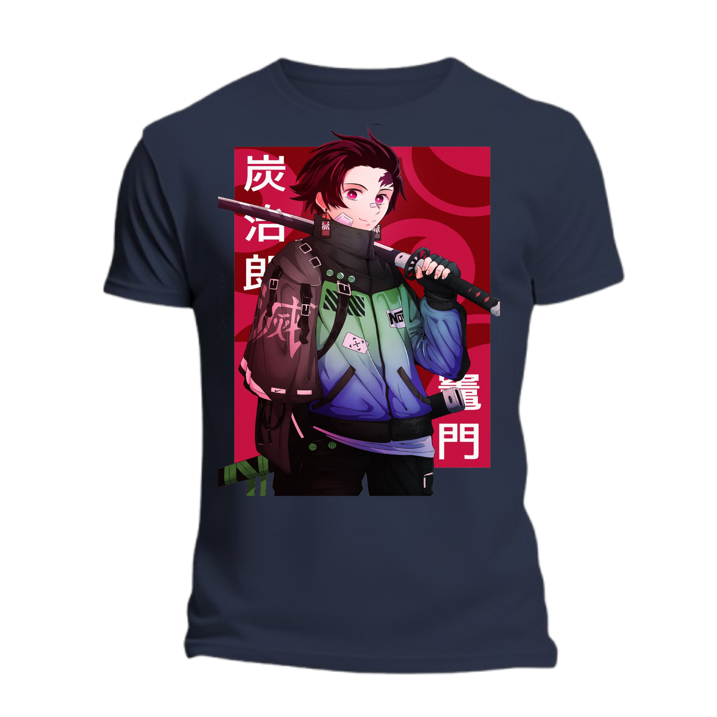 Demon Slayer Sword Premium T-Shirt
