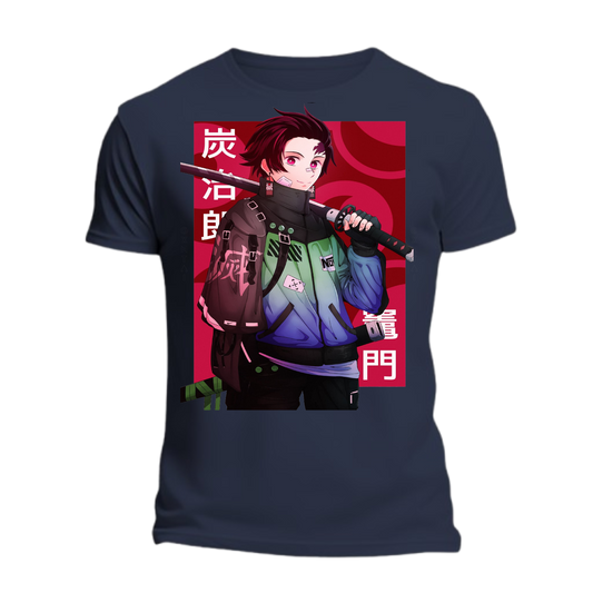 Demon Slayer Sword Premium T-Shirt
