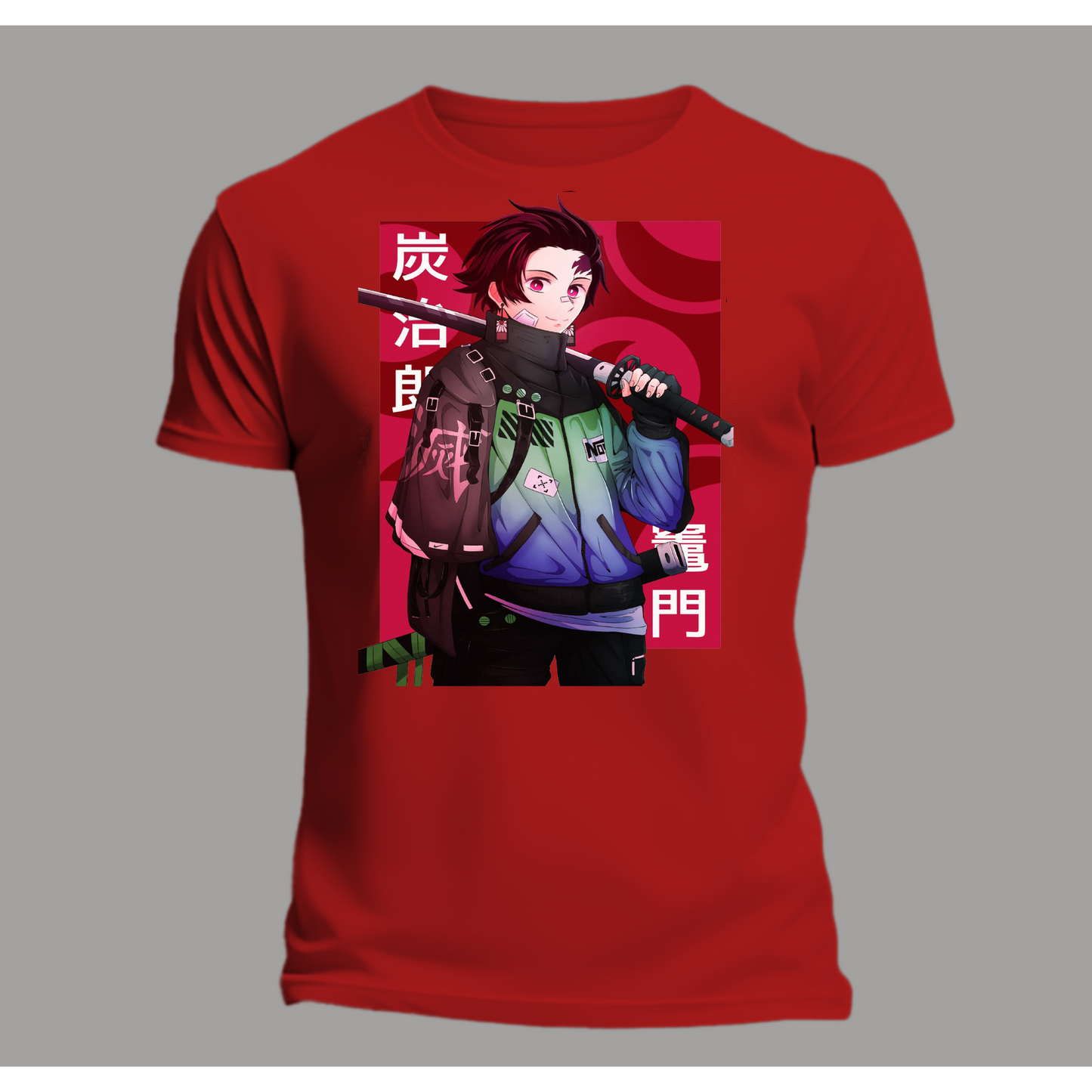 Demon Slayer Sword Premium T-Shirt