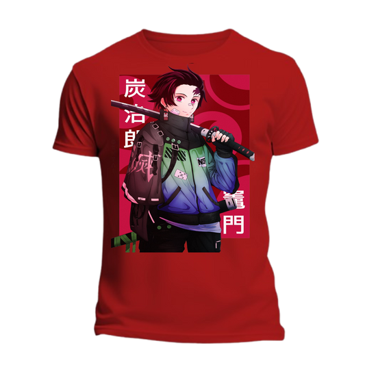 Demon Slayer Sword Premium T-Shirt