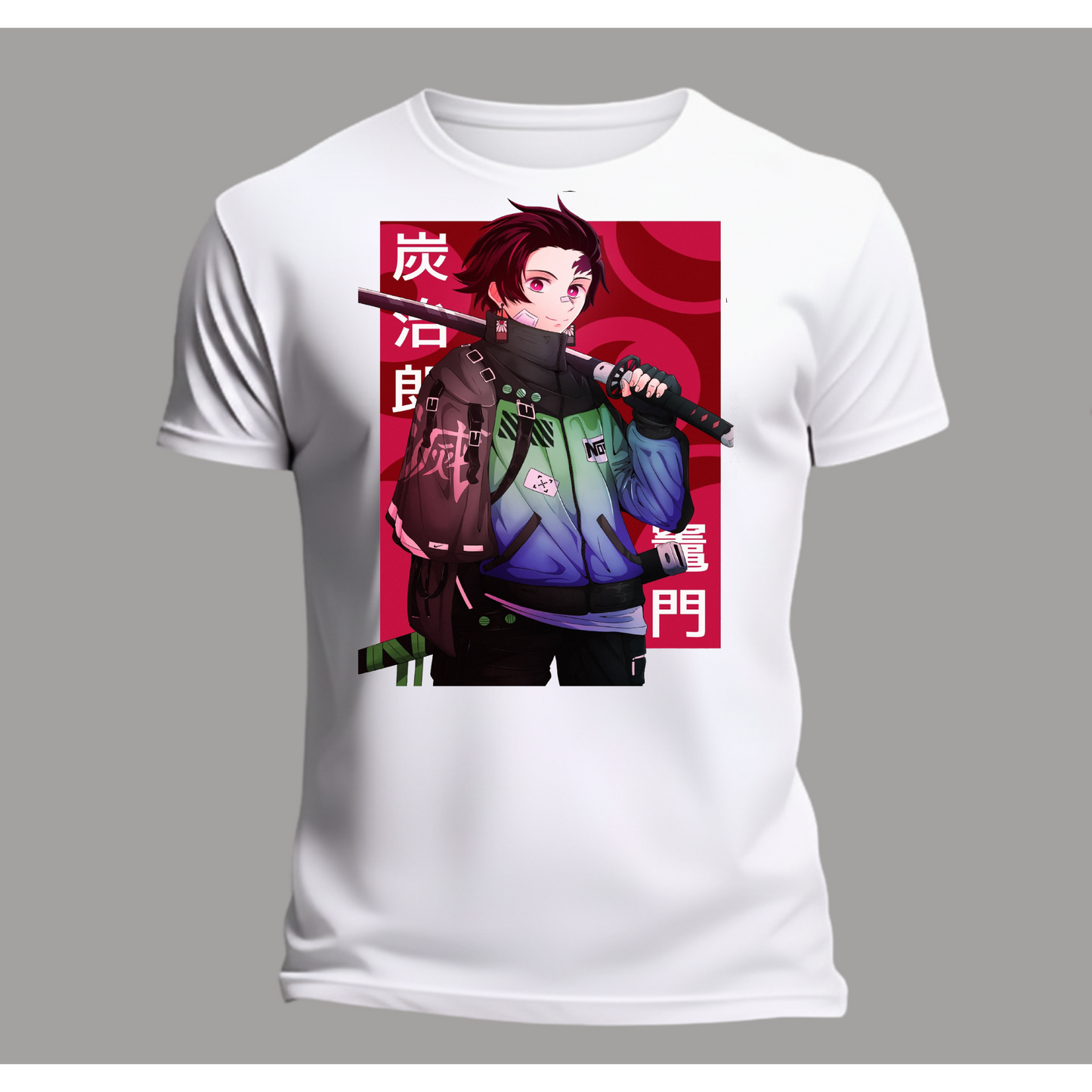 Demon Slayer Sword Premium T-Shirt