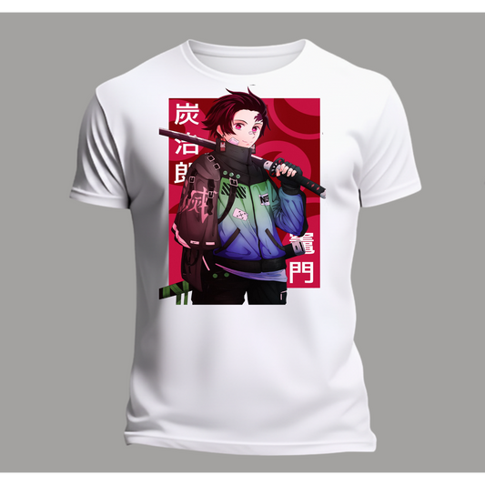 Demon Slayer Sword Premium T-Shirt