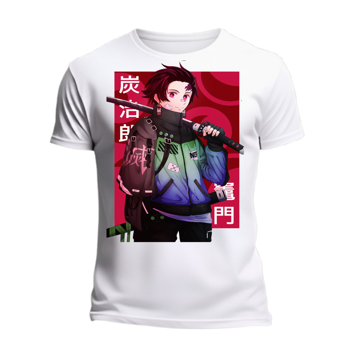 Demon Slayer Sword Premium T-Shirt