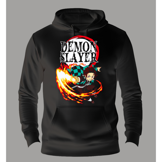 Demon Slayer Premium Hoodie