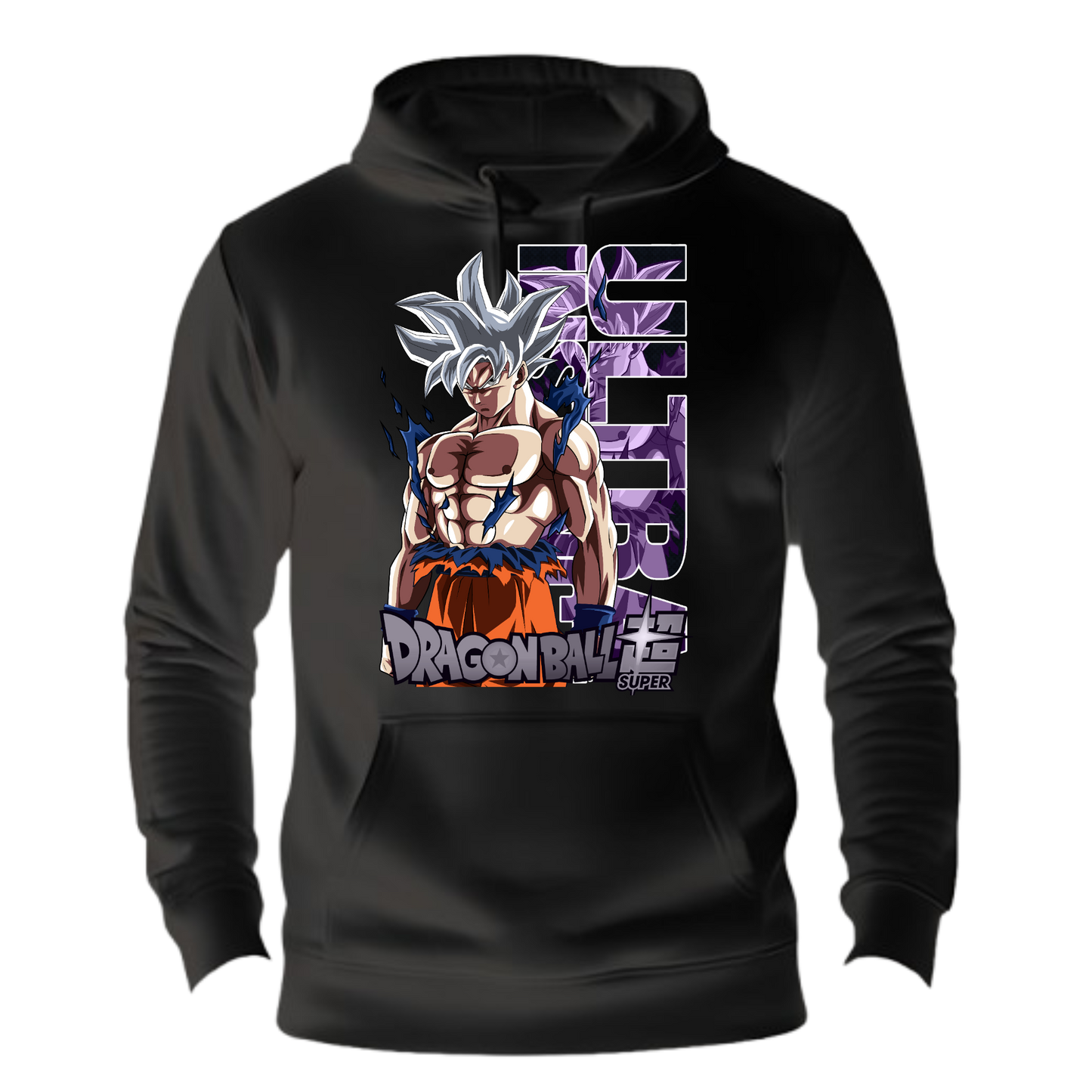 Goku Ultra Instinct Premium Hoodie