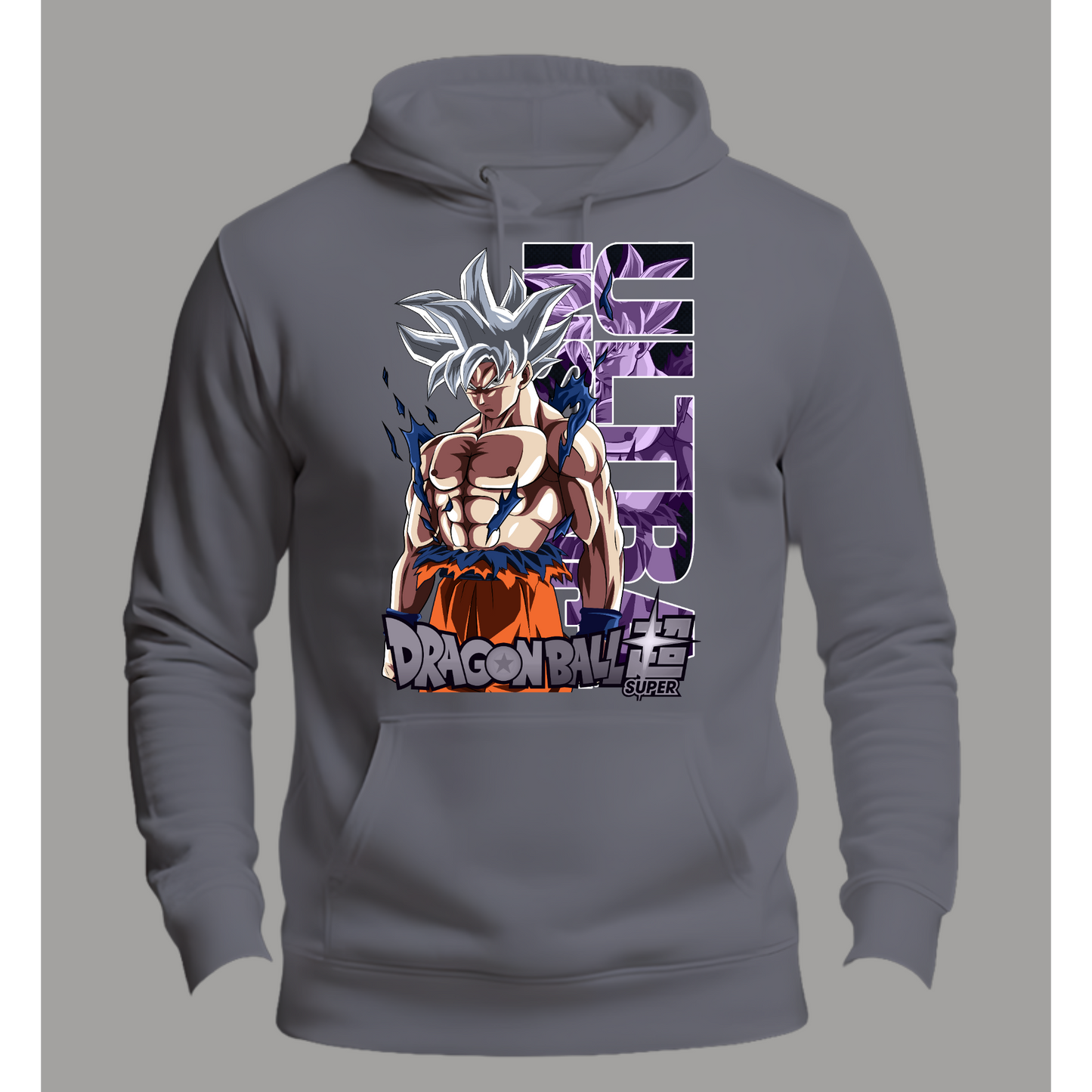 Goku Ultra Instinct Premium Hoodie