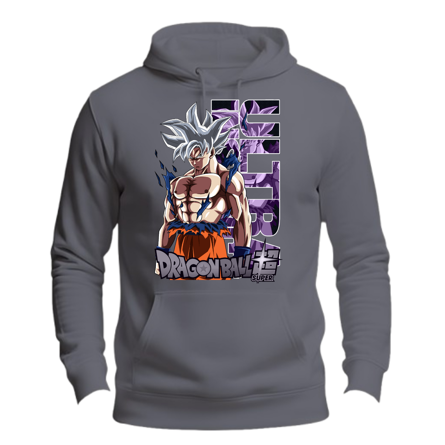 Goku Ultra Instinct Premium Hoodie