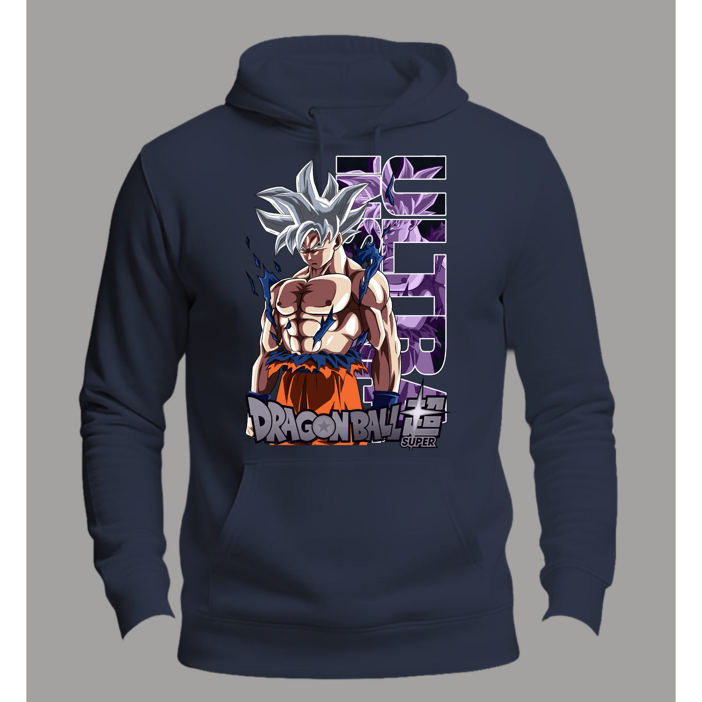 Goku Ultra Instinct Premium Hoodie