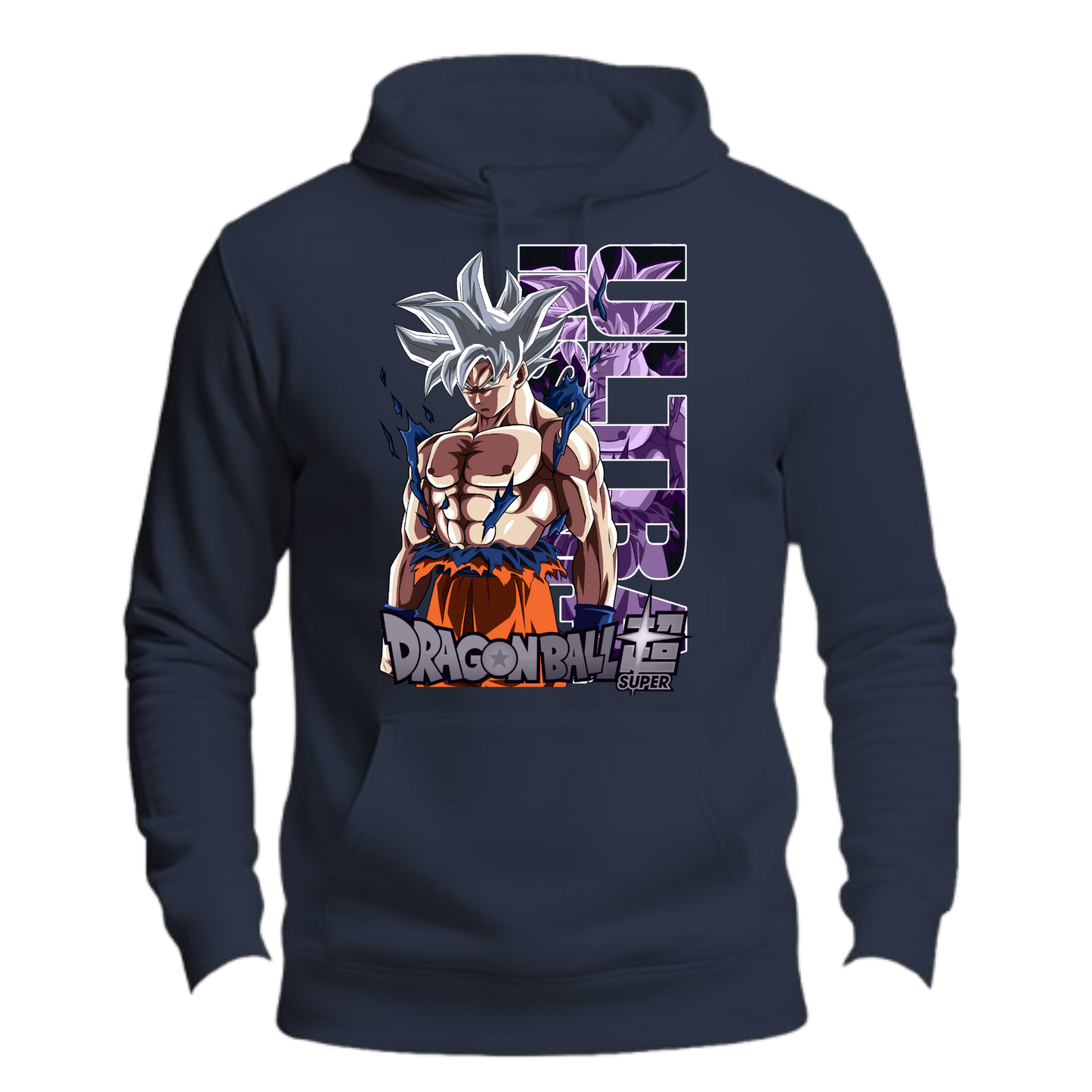 Goku Ultra Instinct Premium Hoodie