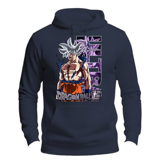 Goku Ultra Instinct Premium Hoodie