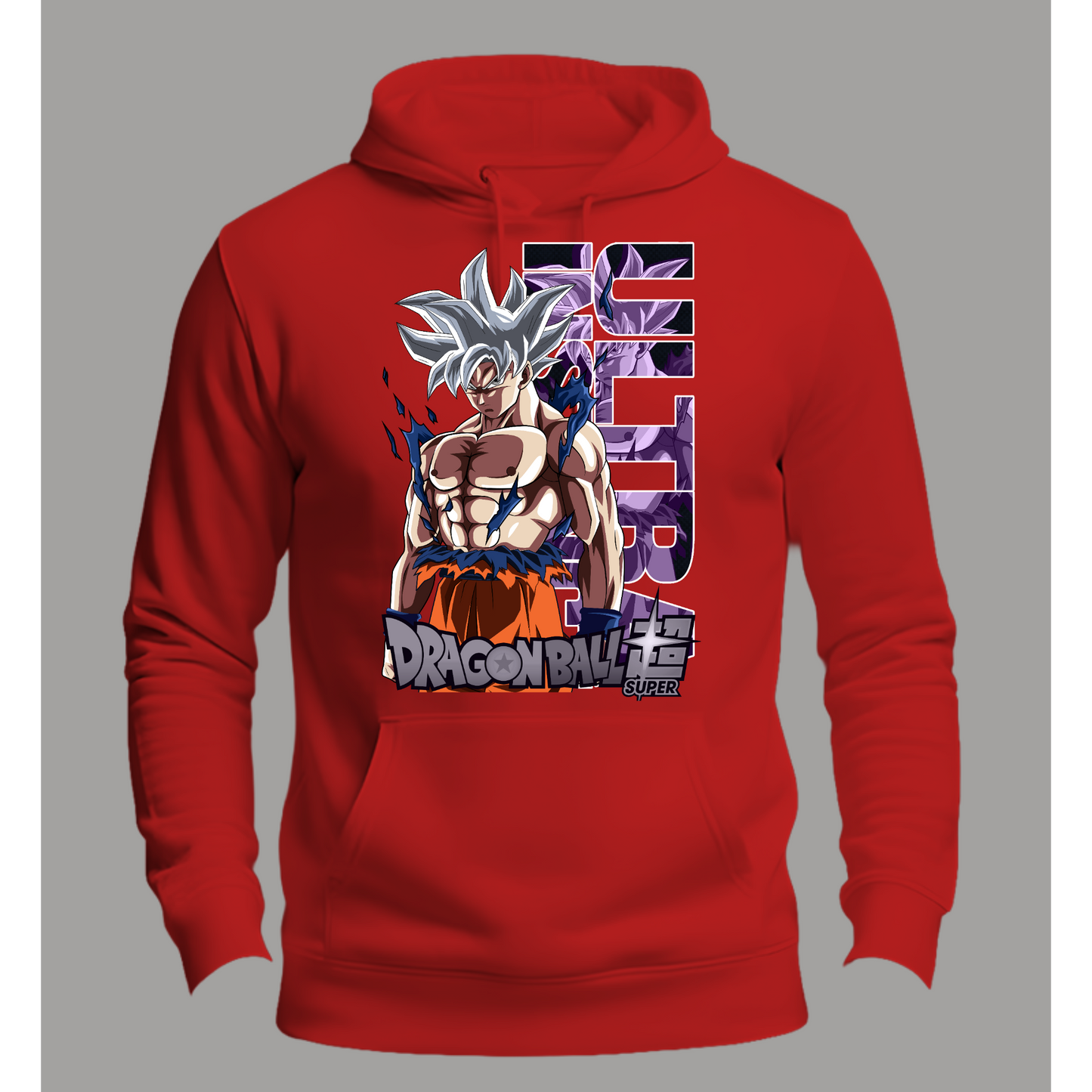 Goku Ultra Instinct Premium Hoodie