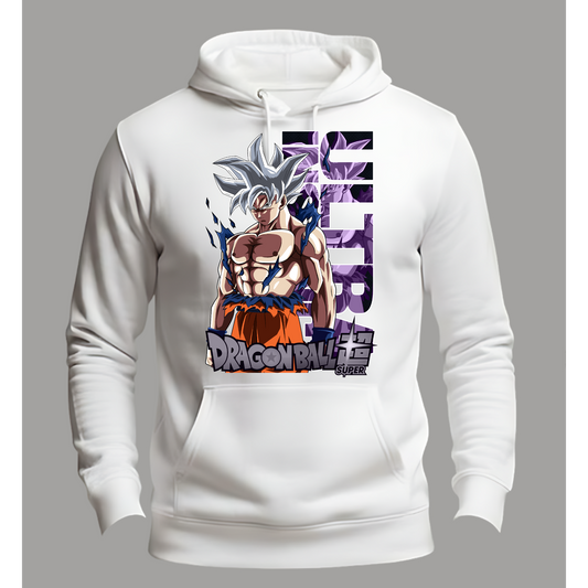 Goku Ultra Instinct Premium Hoodie