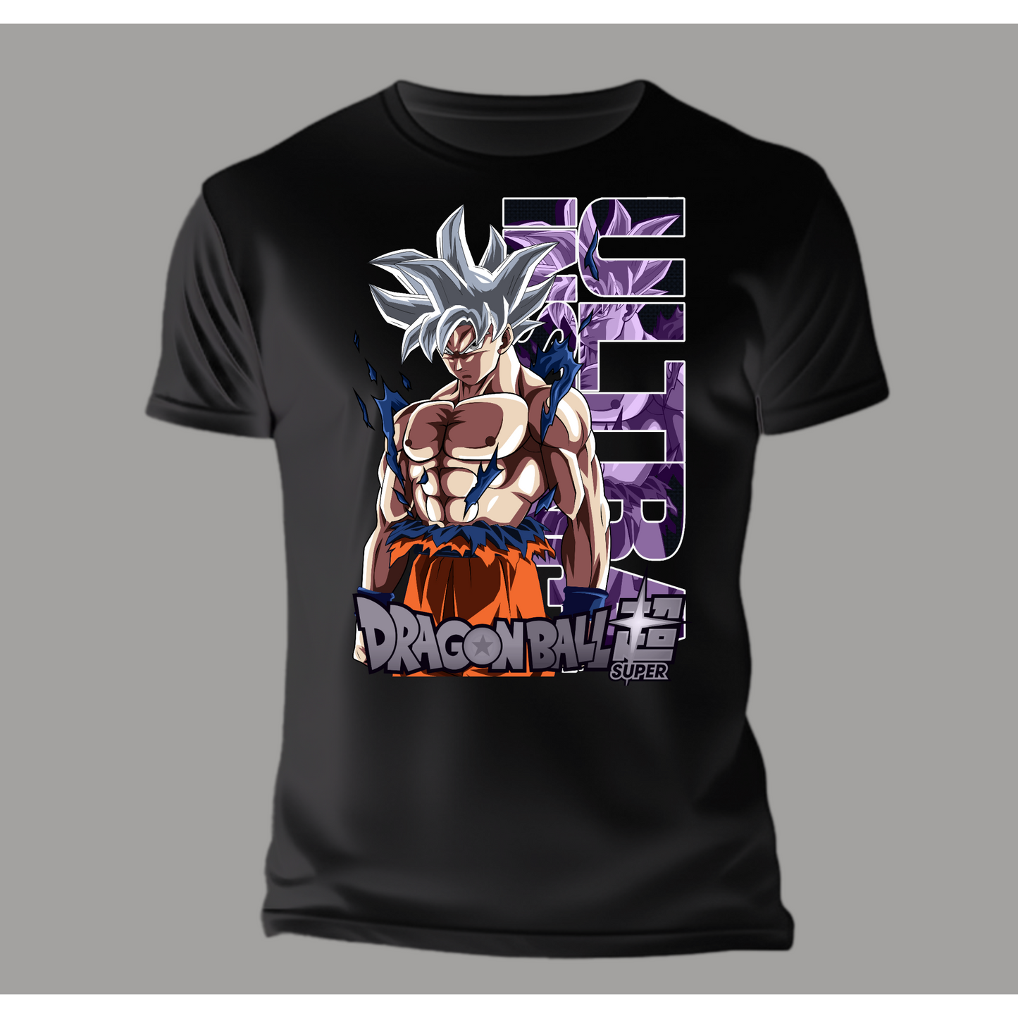 Goku Ultra Instinct Premium T-Shirt