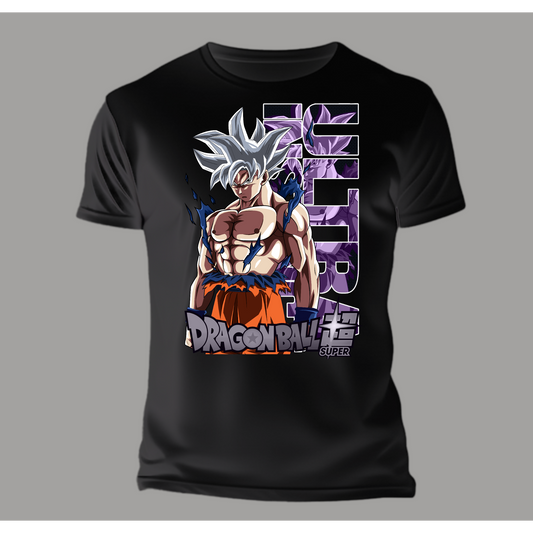 Goku Ultra Instinct Premium T-Shirt