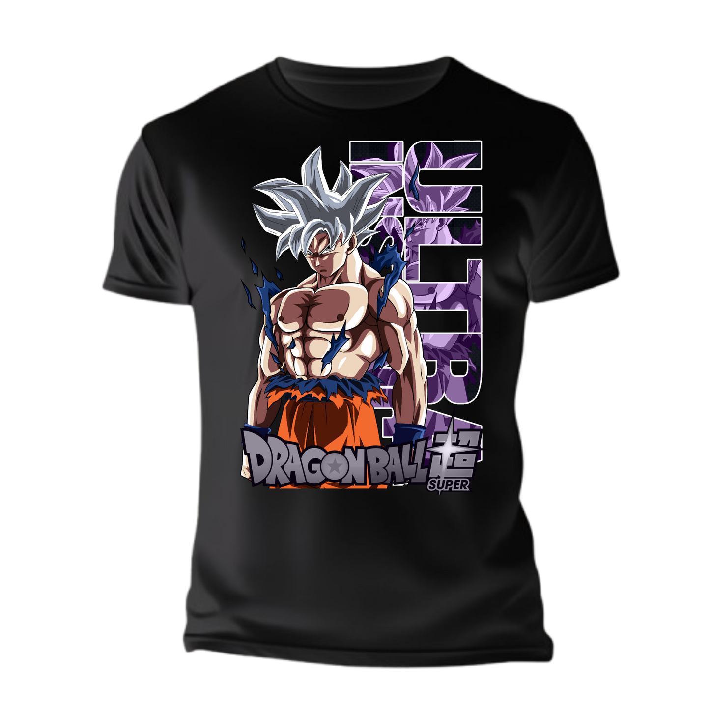 Goku Ultra Instinct Premium T-Shirt