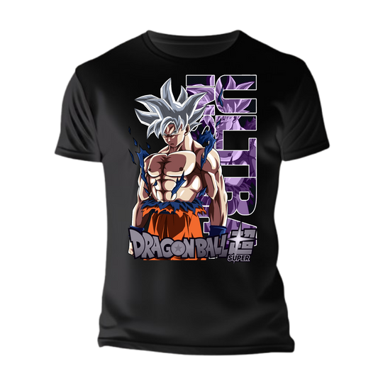 Goku Ultra Instinct Premium T-Shirt