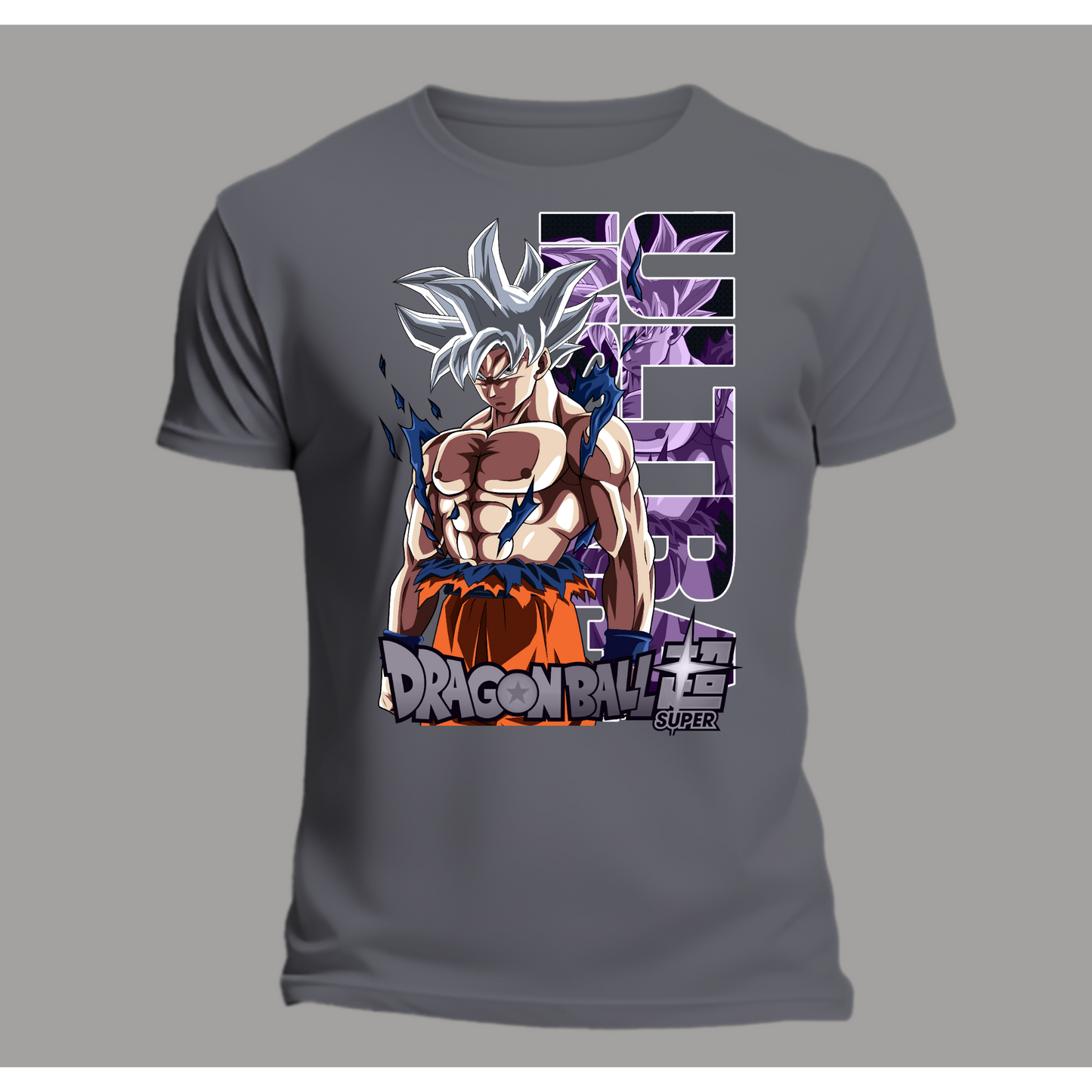Goku Ultra Instinct Premium T-Shirt